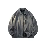 Красно-серый