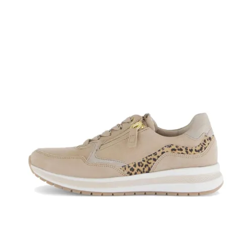 Gabor Comfort Low Топ Повседневная обувь Женская Светлый Умбра