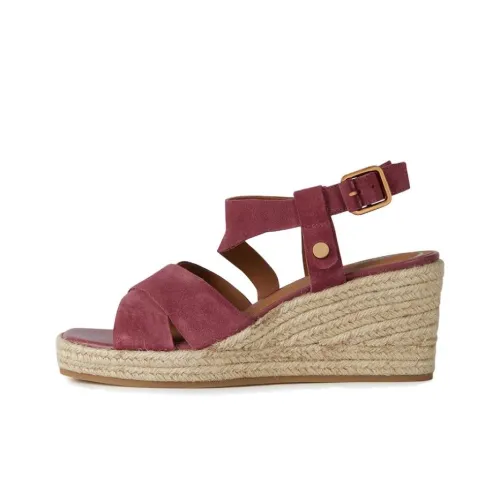 GEOX Sandale one Ремень Сандалии Женские Розово-красный