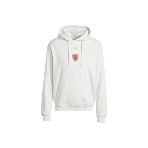 Adidas Originals Толстовка Мужская Белая