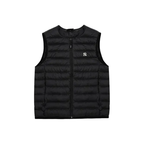 MLB Нью-Йорк Янкис Черная Унисекс Пуховая куртка