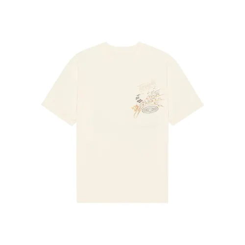 HONOR THE GIFT T Рубашка Мужская Кремовая