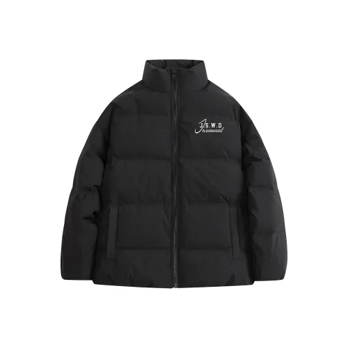 JASONWOOD Унисекс Пуховики