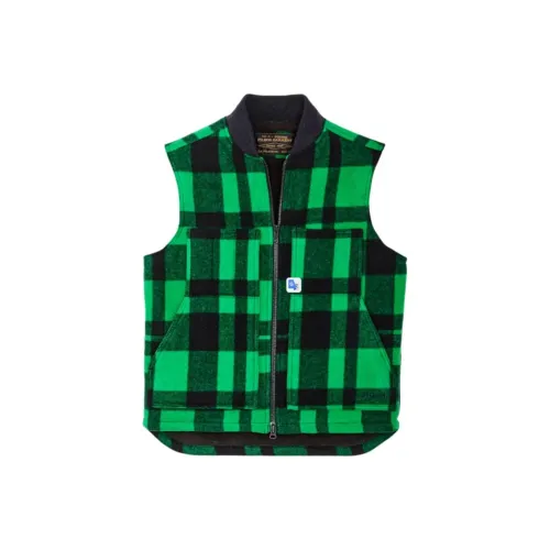 Filson ACID Зеленый Мужской Жилеты