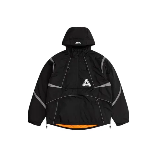 PALACE JUNYA WATANABE co-brand Co Фирменный Черный Мужские Куртки