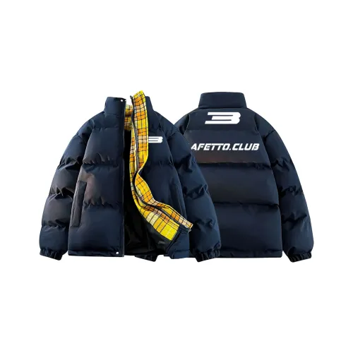 Lafetto Унисекс Объемные куртки (пуфы)