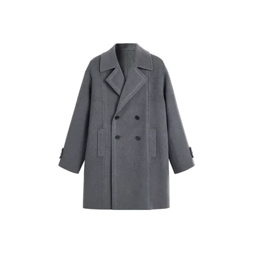 PEACEBIRD MEN Унисекс Пальто