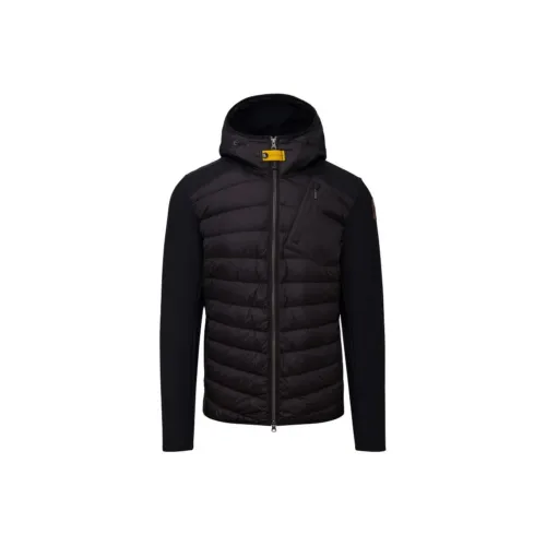 PARAJUMPERS Куртки и пальто Мужской Черный