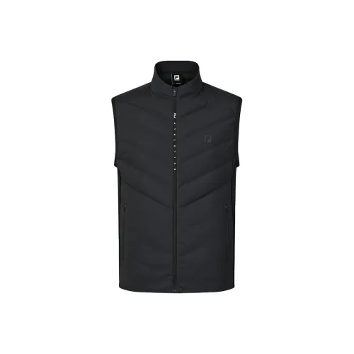 FILA Фитнес Жилет Мужской Темно-Черный