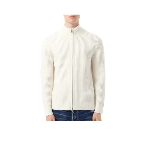 THEORY Свитер Мужской Айвори Белый