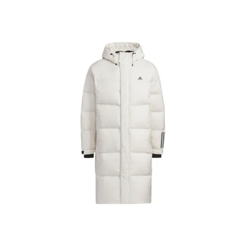 Adidas CLIMAWARM Пуховик Мужской Белый