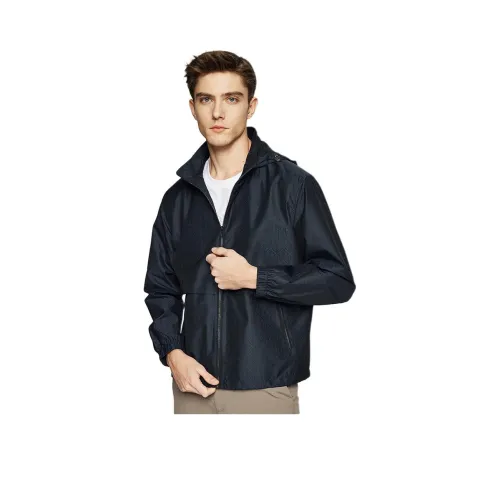 GOOD LUCK GLADIUS Куртки и Пальто Мужской Темно-Синий