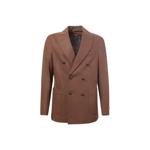 Circolo 1901 Бизнес-костюм Мужской Moroccan Орехи