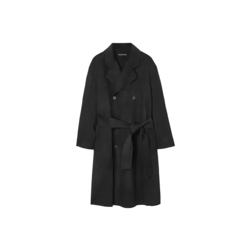 COS ATELIER Limited Series Черное Мужское Пальто