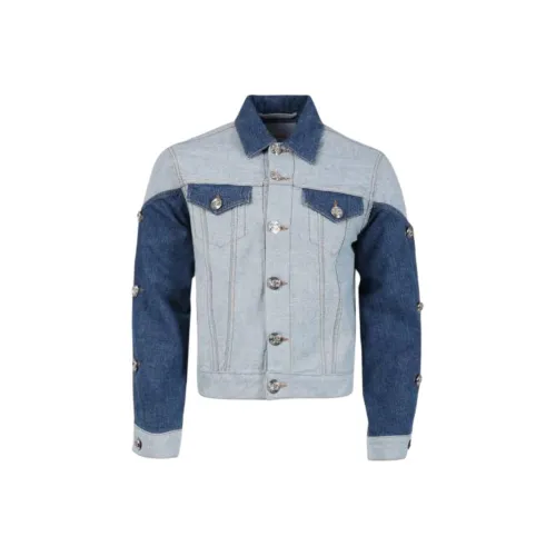 BLUEMARBLE Куртки и Пальто Мужской Морской Синий