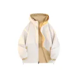 Хаки (с капюшоном)