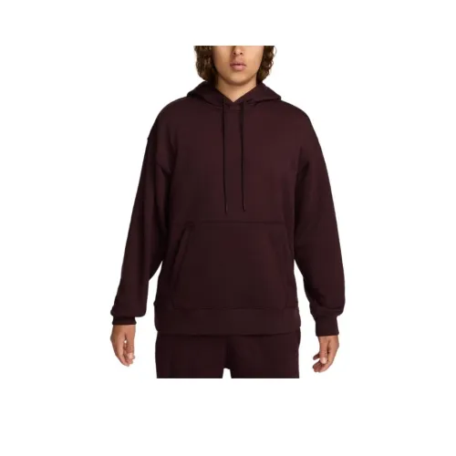 Nike Wool Classics FW24 Толстовка Унисекс Коричневый