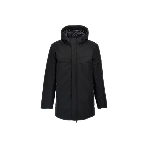 Hugo Boss Куртки и Пальто Мужской Черный