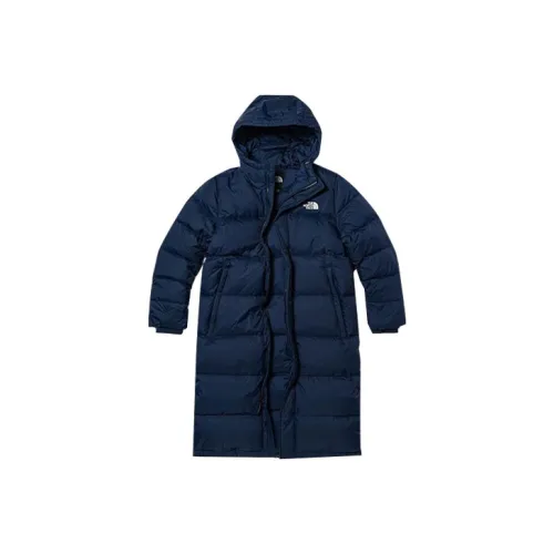 THE NORTH FACE Urban Exploration Пуховик Унисекс Синий