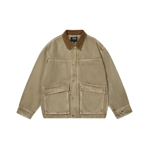 Teenie Weenie Men American Vintage Barn Style Куртка Унисекс Сумка для покупок