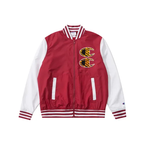 Champion SS22 Бейсбольная куртка версия для США унисекс