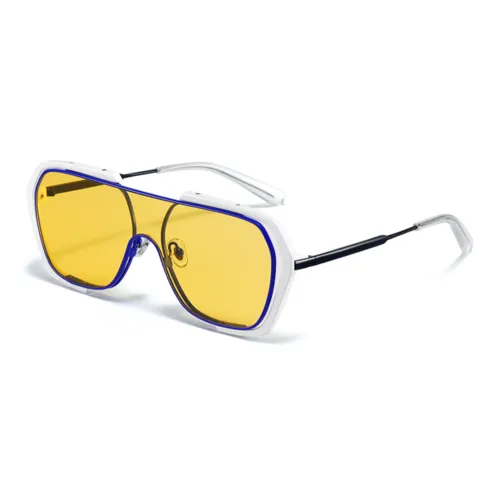 Wood Premium Сплав TR Памятный пластик Квадратные Солнцезащитные очки Женские