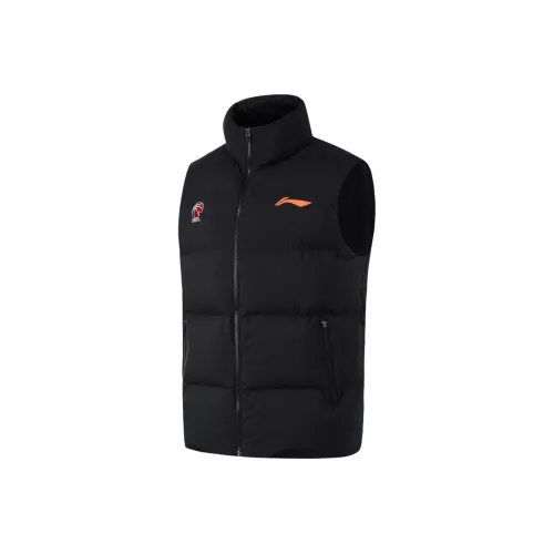 LINING Basketball Collection Жилет Мужской Черный