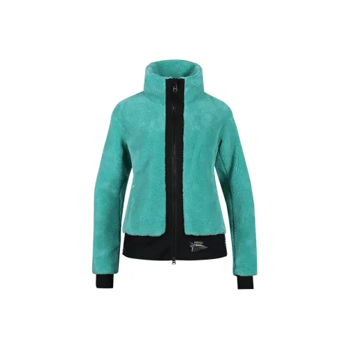 Tittallon Женские бархатные куртки