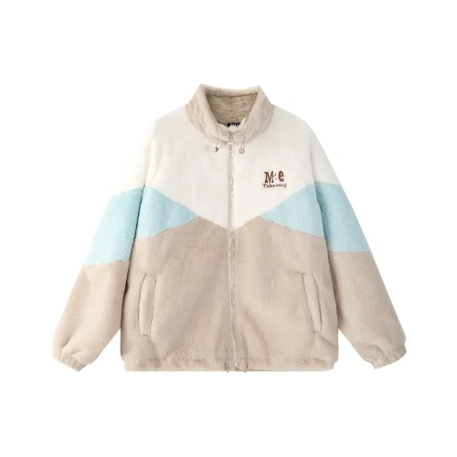 MAEA Унисекс Бархатные Куртки