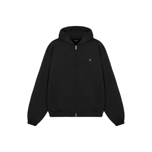 REPRESENT Мужские черные куртки