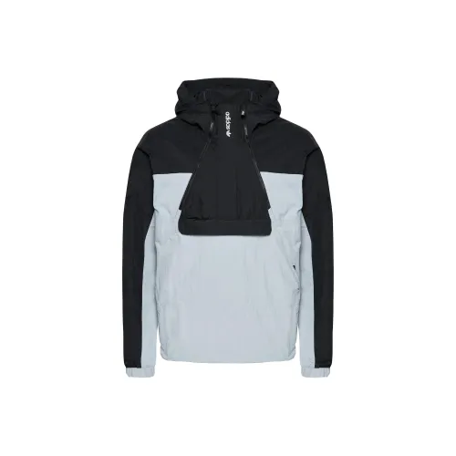 ADIDAS ADVENTURE Бунда Анорак Mishmash Куртка Мужская Черная