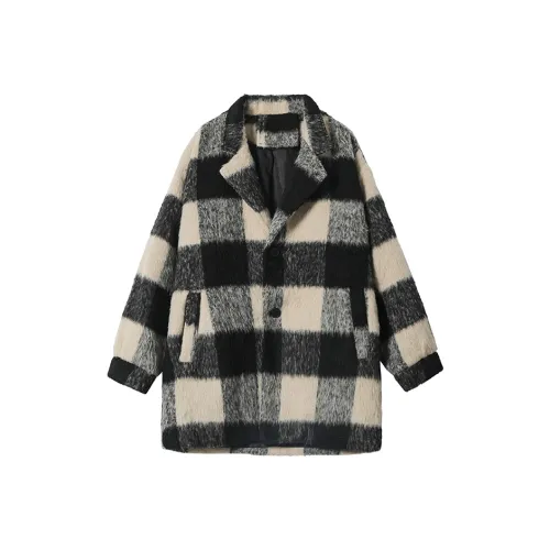 EYEUNDERSTAND Унисекс Пальто