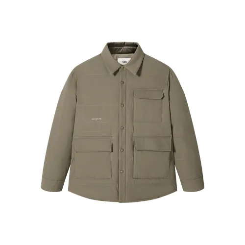 GXG Мужской пуховик