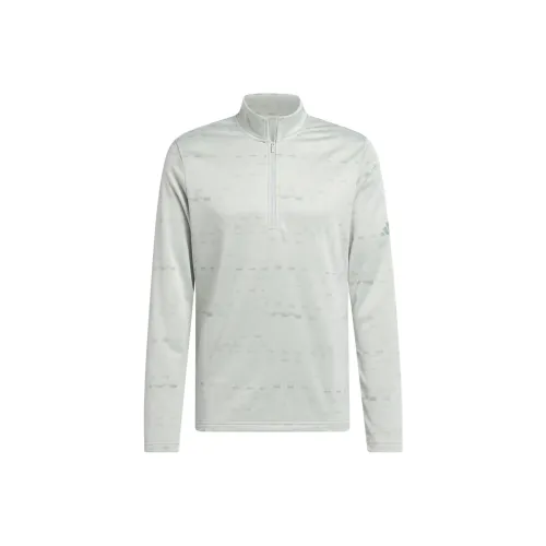 Adidas Core Collection Свитшот Мужской Фантастический Серебристо-зеленый