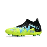 Неоновый зеленый - длинный гвоздик