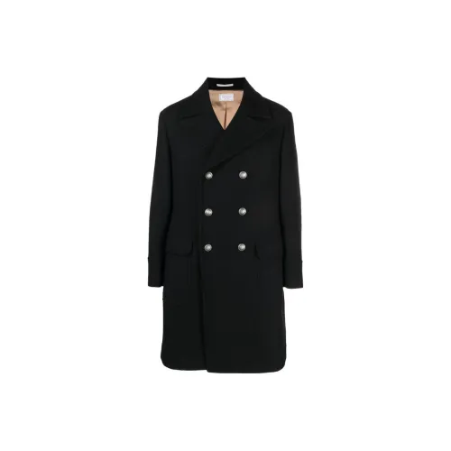 BRUNELLO CUCINELLI FW23 Пальто Мужское