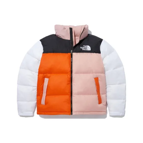 The North Face 1996 Collection Апельсиновые унисекс пуховики