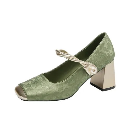 Dawei's House Туфли Мэри Джейн Женские Набор в подарочной коробке