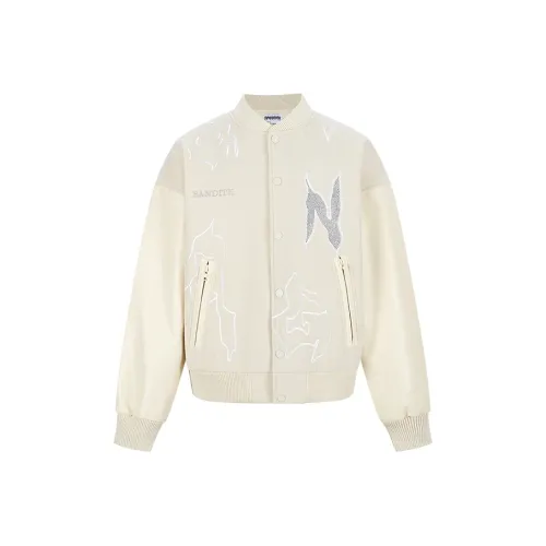 BANDITK GANGN Бейсбольная куртка Унисекс