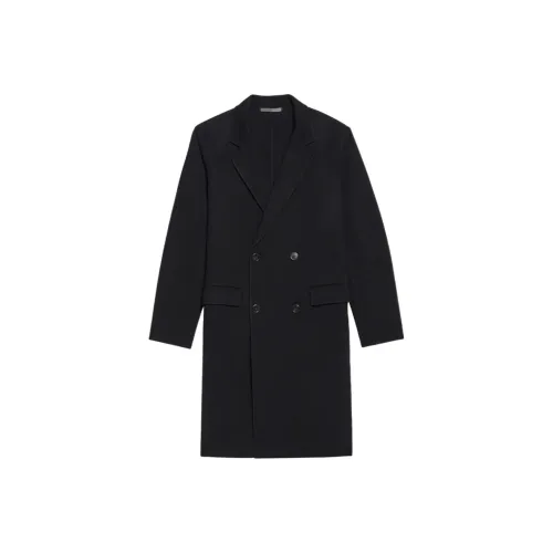 Theory Черное Мужское Пальто
