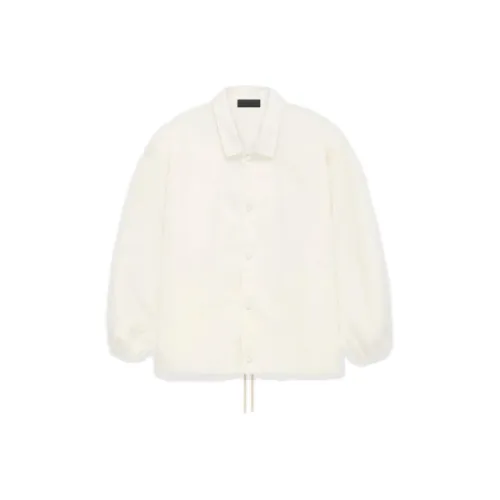 Fear of God ESSENTIALS FW23 Cloud Series Куртка Мужская Танец Облаков Танец Облаков