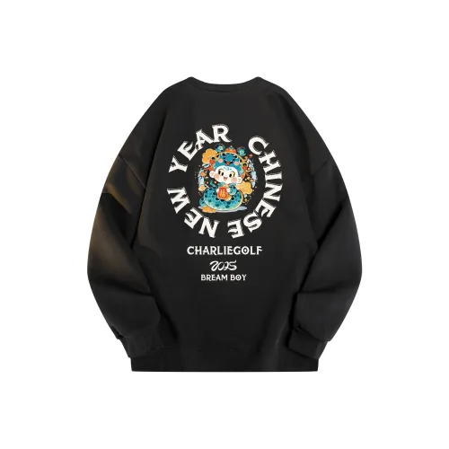 CHARLIE GOLF Унисекс Свитшоты