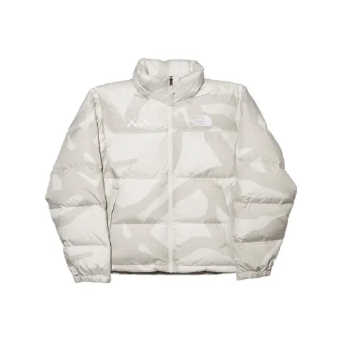 THE NORTH FACE FW22 Down Jacket Unisex White