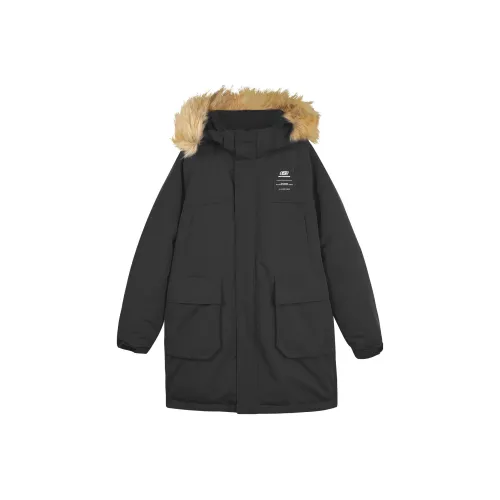 Skechers Colorful Угольный черный/0018 Мужские куртки