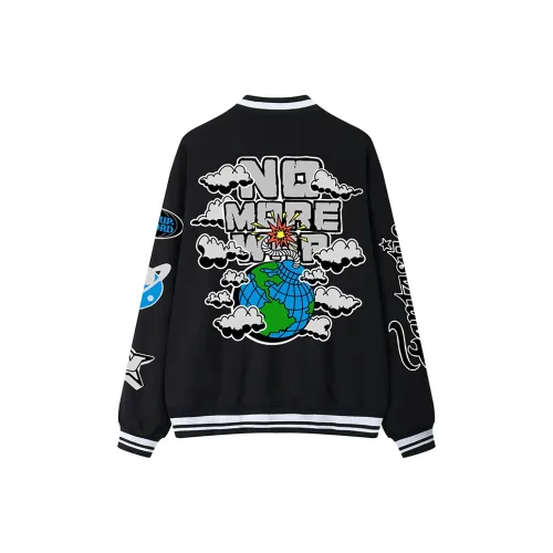 SANSYAS Унисекс Бейсбольные Джерси