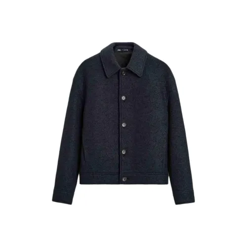 ZARA Мужские Куртки