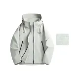 Светло-серый