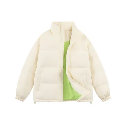 Белый медведь Унисекс Пуховики