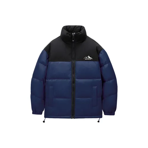 DOENU Унисекс Пуховики