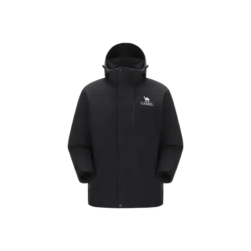 CAMEL 3 в 1 Ветровка Мужская